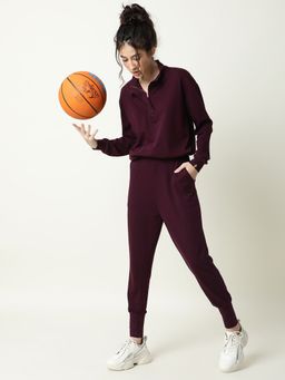 RAREISM - Nush-1 Purple Track Pant