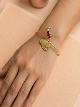 Kraft Smiths - Betty Stainless Steel Bracelet