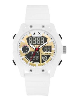 ARMANI EXCHANGE - White Watch Ax2961