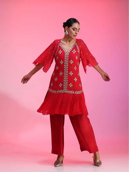 Kudi Pataka Designs - Erum/Re Kurta with Pant