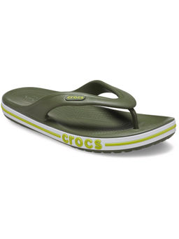 Crocs - Unisex Bayaband Flipflops Green