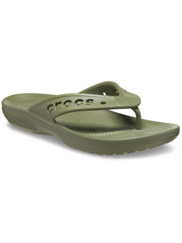 Crocs - Unisex Baya II Flipflops Green