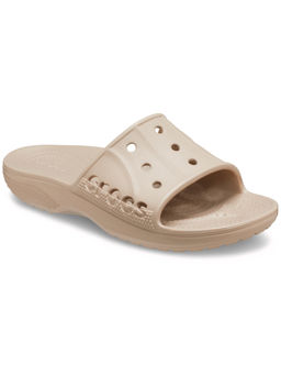 Crocs - Unisex Baya II Sliders Nude