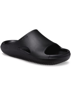 Crocs - Unisex Mellow Recovery Sliders Black