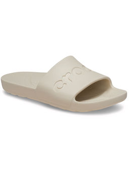 Crocs - Unisex Casual Sliders Nude