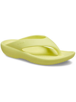 Crocs - Women Mellow Recovery Flipflops Yellow