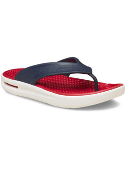 Crocs - Men In Motion Casual Flipflops Navy Blue
