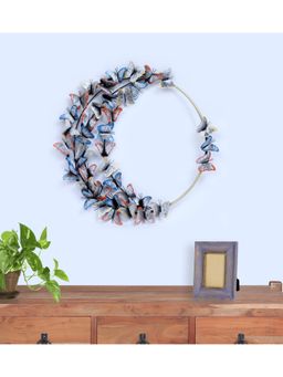 Vedas - W-Alexa Butterfly Family Wall Decor