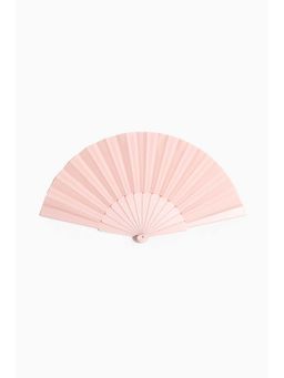 H&M - Women Pink Folding Fan