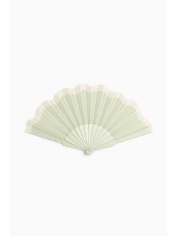 H&M - Women Green Folding Fan