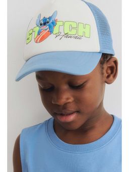 H&M - Boys Blue Trucker Cap
