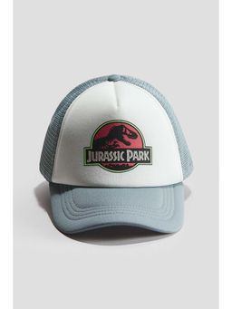H&M - Boys Turquoise Trucker Cap