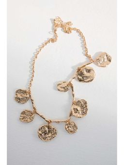 H&M - Women Gold Pendant Necklace