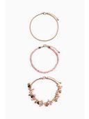 Pink color option, Currently selected