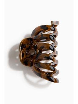 H&M - Women Brown Hair Claw