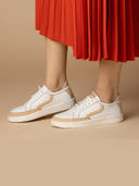 White color option
