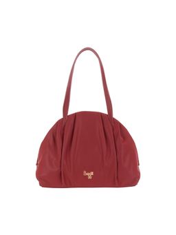 Baggit - Women's Baguette Handbag Red - Medium