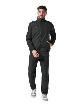 Shrey - Grey Trance Tracksuit for Men