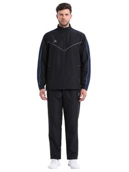 Shrey - Black Impulse Tracksuit for Men