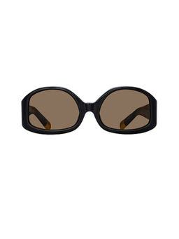 JACQUEMUS - Rectangular Sunglasses