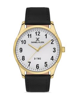 Daniel Klein - D-Two Gents White Watch DK.1.13310-2