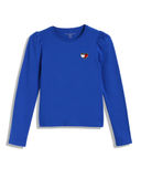 Blue color option, Sold out, Currently selected
