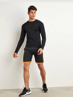 Fitkin - Men Active Go Long Sleeve T-shirt