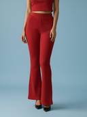 Red color option, Currently selected
