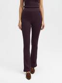 Burgundy color option, Currently selected