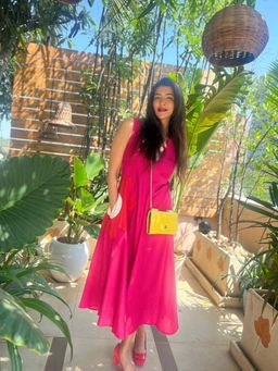 Gulaal - Petal Perfect Maxi Dress without Bralette
