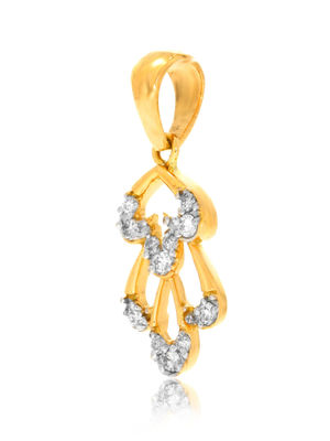 Senco diamond necklace clearance