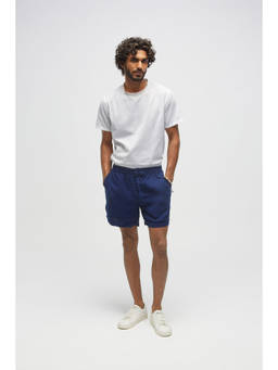 TERRA LUNA - Costa Blue Shorts