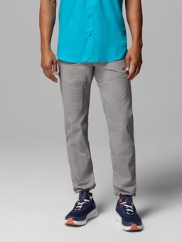 Columbia - Grey Solid/Plain Trackpant