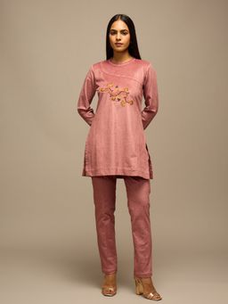 STADO - Coral Kurta and Pant