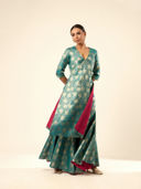 Teal color option, Sold out, Currently selected
