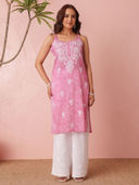 Pink color option, Currently selected