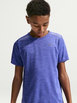 Nike - Miler Older Kids' Dri-FIT Short-Sleeve Top