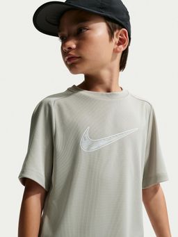 Nike - Multi Older Kids' (Boys') Dri-FIT Short-Sleeve Training Top
