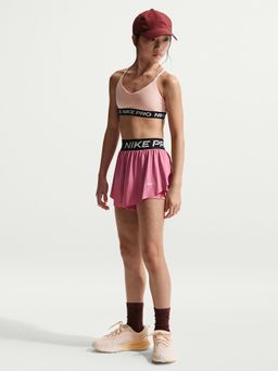 Nike - Pro Older Kids' (Girls') Dri-FIT 2-in-1 Shorts