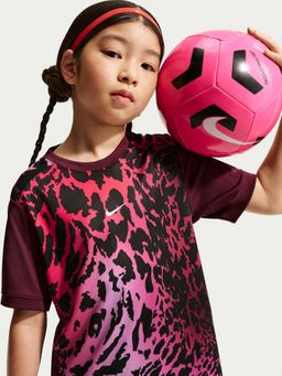 Nike - United Academy Older Kids' (Girls') Dri-FIT Football Short-Sleeve Top