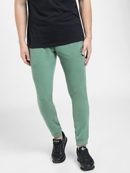 Jack & Jones - Green Drawstring Sweatpants
