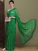 Green color option, Sold out, Currently selected