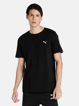 Puma - Ess Men Black T-shirts
