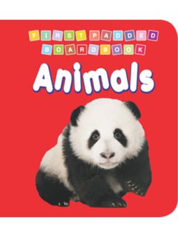 Dreamland - Animals First Padded Board Book