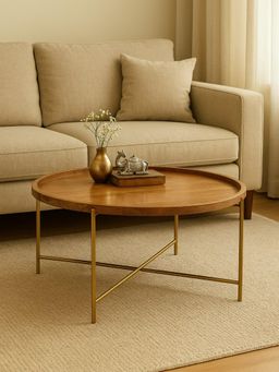 Manor House - Rusha Coffee Table 16 Inch
