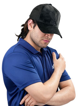 Balenzia - Playboy Limited Edition Mens Baseball Cap- Black