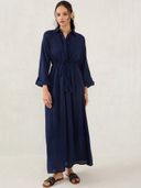 Blue color option, Sold out, Currently selected