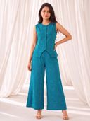 Teal color option, Currently selected