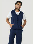 Navy Blue color option, Currently selected