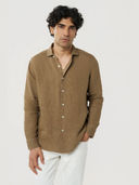Brown color option, Currently selected